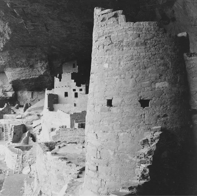 Cliff Palace, Colorado